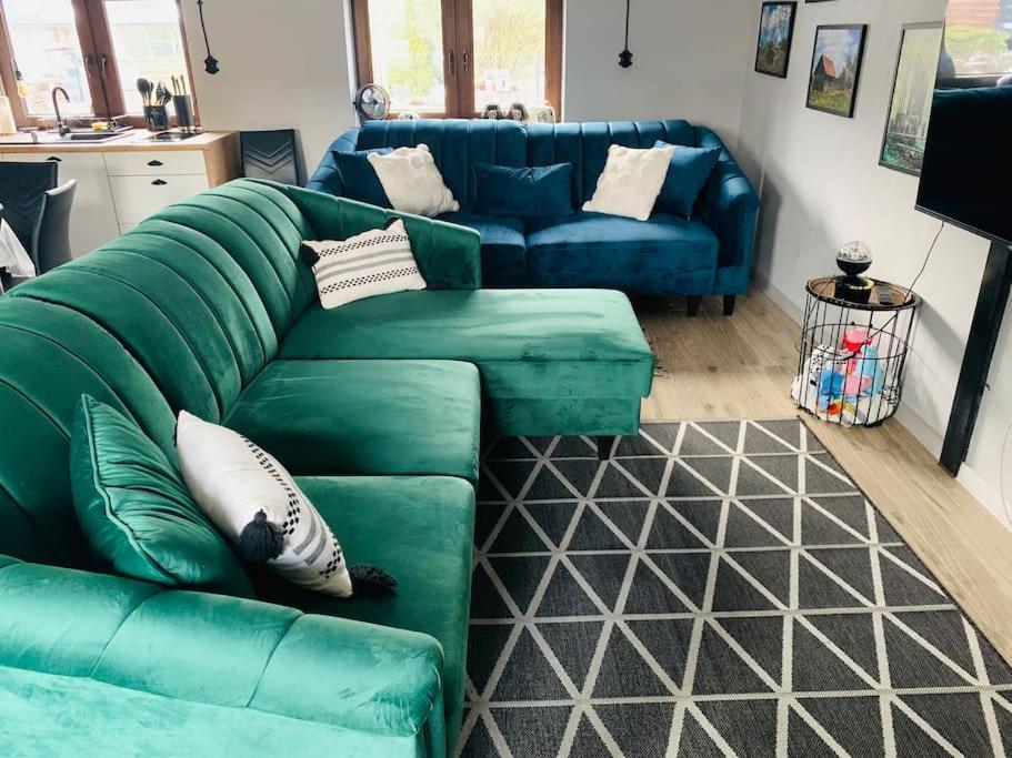 Apartament W ,Chlewiku” Gołdap Exteriör bild