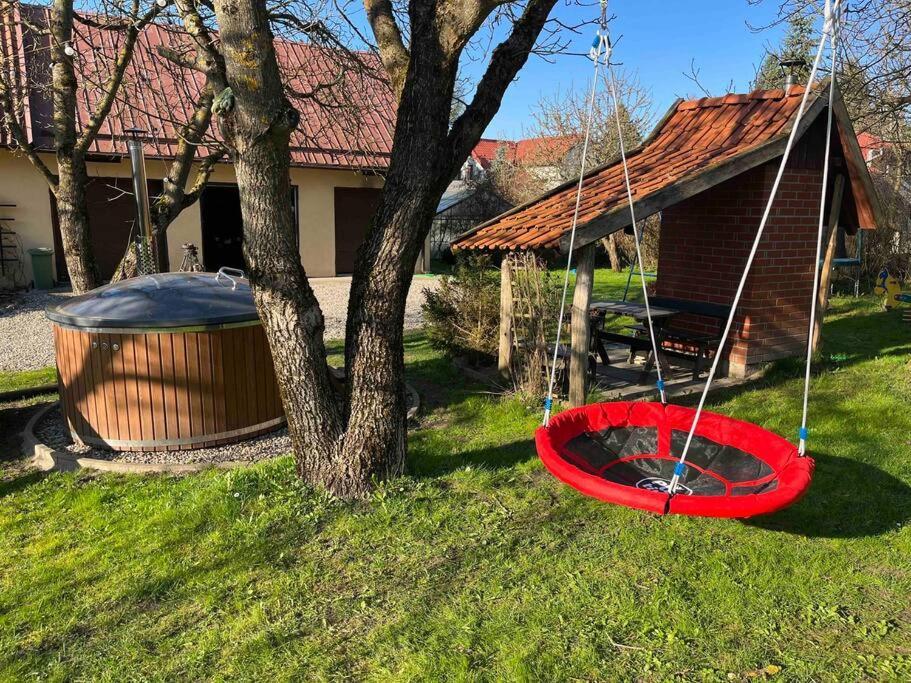 Apartament W ,Chlewiku” Gołdap Exteriör bild