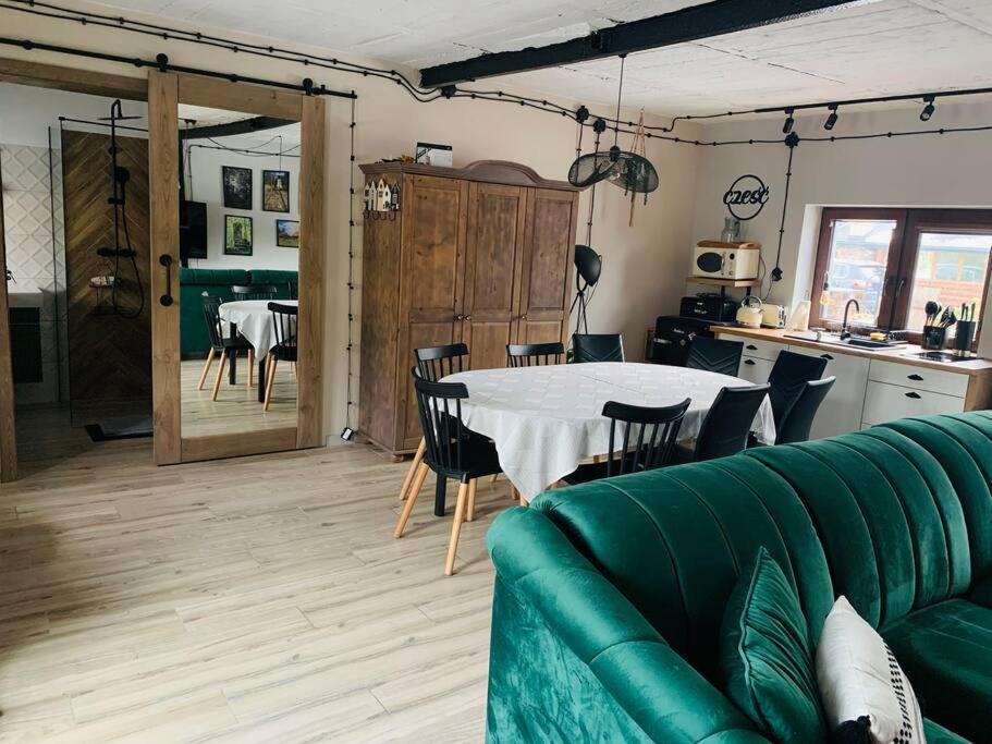 Apartament W ,Chlewiku” Gołdap Exteriör bild