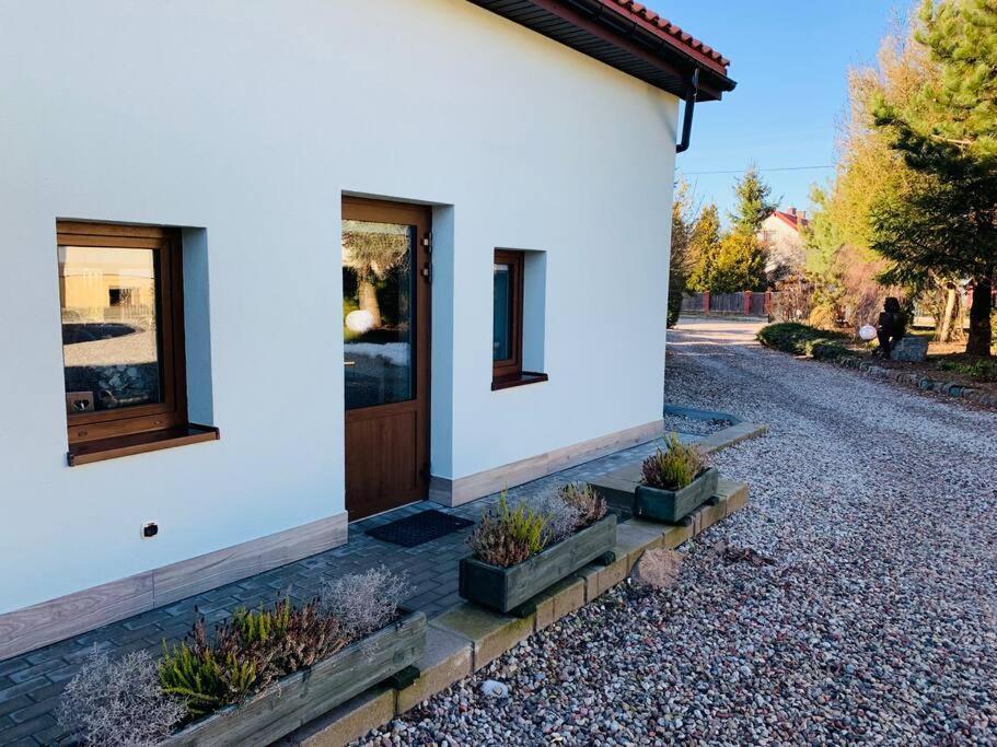Apartament W ,Chlewiku” Gołdap Exteriör bild